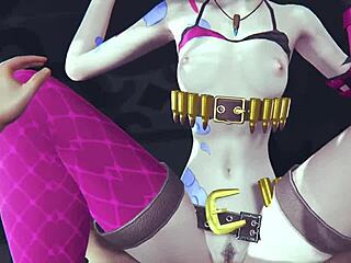 Honeyselect2 Jinx Lol Uncensored Anime Sex