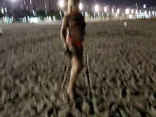 seductive teen 18+ tracy naghavi masturbates with sweet petite boobs and orgasm