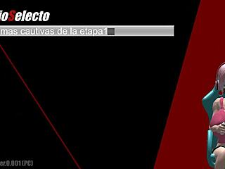 i'm playin painrein hentai game on pc in spanish dl