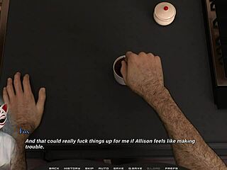 Join the exciting race of life in this cartoon game episode.