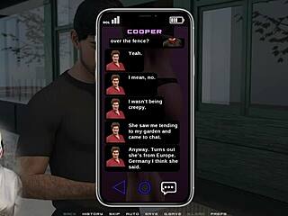 Join the exciting race of life in this cartoon game episode.