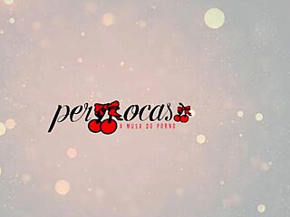 Bianca Brito can't resist sucking the boy with Pernocas before filming