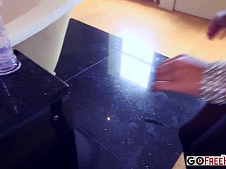 Anissa Kate blows her competition out of the water?