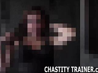 Submit your manhood to my dominance: A BDSM POV experience