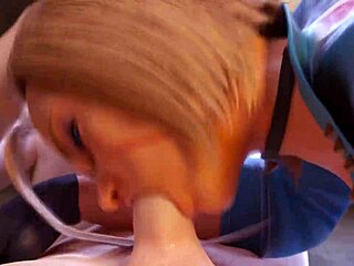 Cammy's threesome adventure with group sex and a wild finish