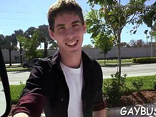 Monster Rod Pounds Gay Ass Hard