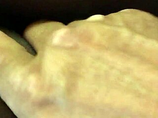 Young Black Girl Fingers And Takes Cock