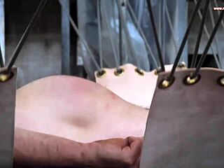 Vau! Dominatrix gospodarica April otkriva okrutne tajne crne udovice!