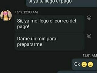 Venezuelan Goddess Kanynena Lingerie Webcam Chat Shaved Pussy