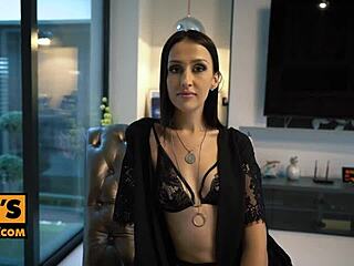 POV: Fit Jessica Night Gets Horny and Fucks Hard!