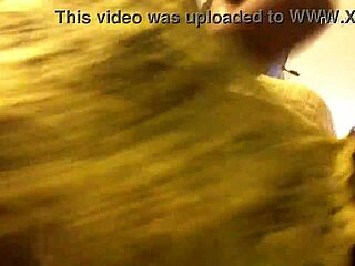 she had an orgasm spasm.