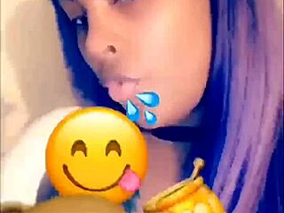 butta banana blowjob compilation