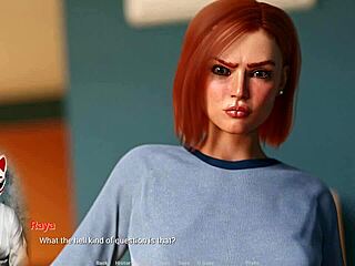 Busty Milf Gets Corrupted In Scent 4