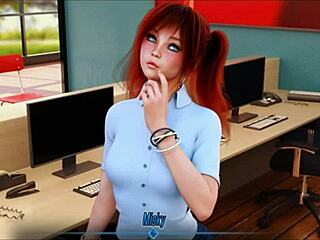 Amateur teen rewards my big cock with her lips