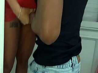 amateurs celebrate halloween in the room with friends drinking