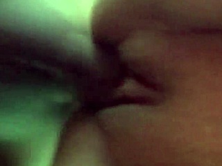 Amateur Couple's Anal Sex With Slut Wife