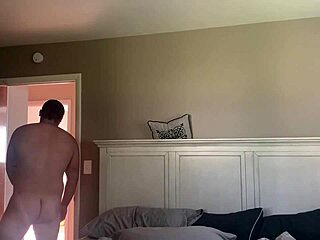 Amateur couple shares a wild ride with their neighbor