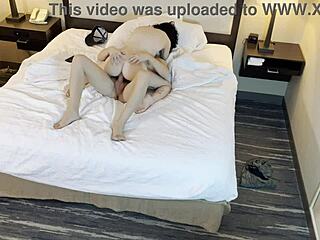 watch petite beauty ride rough cowgirl?