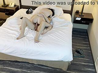 watch petite beauty ride rough cowgirl?