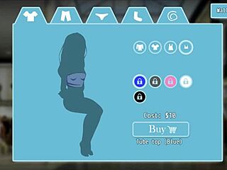 i the bonds bdsm hentai spil episode 5, den kurvede rødhårede teen 18+ bliver bundet op i det offentlige for hård kildring