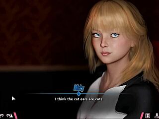 Amateur teen rewards my big cock with her lips