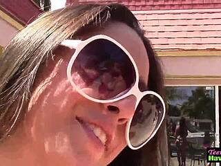 Party teens amateurs fucking outdoors hardcore