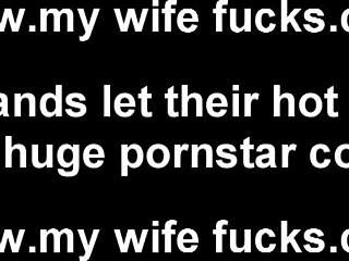 Kontol Besar Dia Bikin Aku Gila di Adegan Femdom Cuckold