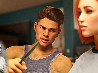 Busty Milf Gets Corrupted In Scent 4