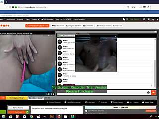 hot latina, uhh, cums in private show!