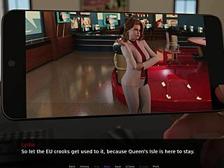 Femdom gyno exam leads to cumshot gift!