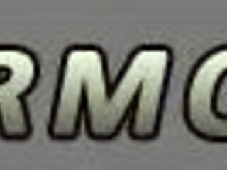 Sexy short hair blonde teen punished