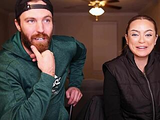 adam dangertv tests lovense toy then fucks alexis before creampie