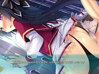 Är Primal Hearts 2 Del 4 för intensiv för dig?