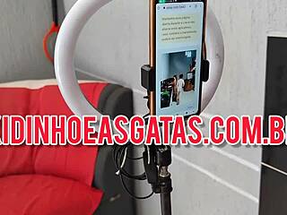 Fiz Sexo Ao Vivo Com As Gostosas