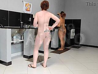 Fiz Sexo Ao Vivo Com As Gostosas