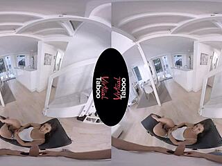 i can't get enough of his dick in virtual taboo