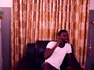 Giant ass actress gets fucked for a movie role 😏