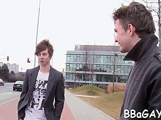 I Feel So Turned On By Homosexual Male Action