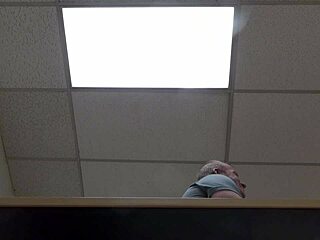 Raven May Gets Anal POV Fuck!