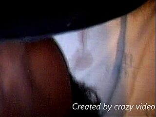 Amateur Black Couple Engages In Raw Screwing With Swallow Finish