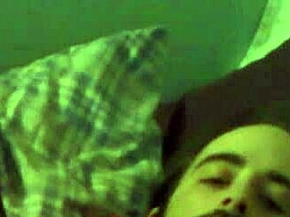 hey, getting a sexy blowjob before bed sounds perfect