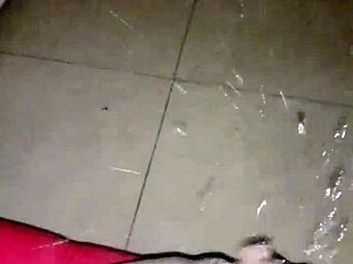 Rapido incontro in hotel con la sexy latina Ashley dopo qualche drink.