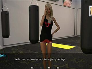 Elizabeth, why so mad in WVM 61 scene?