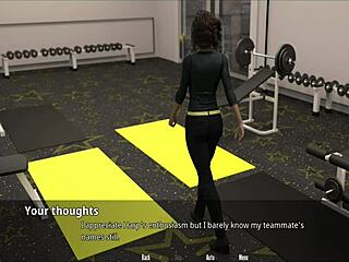 Elizabeth, why so mad in WVM 61 scene?