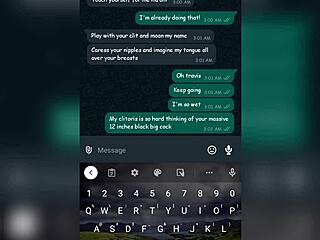 Hot Whatsapp Sex Chat with Uber Driver