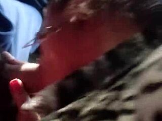 A quick drive with a Brazilian transgender person