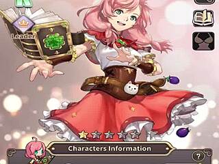 Horny arcana hentai game full uncensored