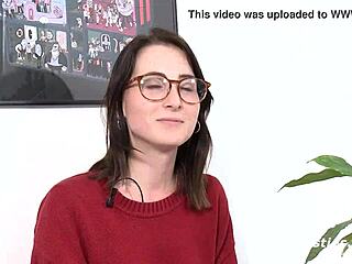 Lia Excitedly Plays With Her Favorite Toy