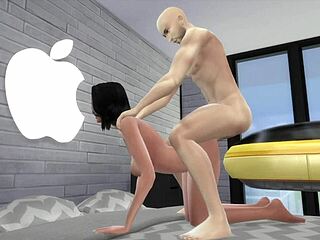 Sims4 Porn Parody With Lorena Sanchez