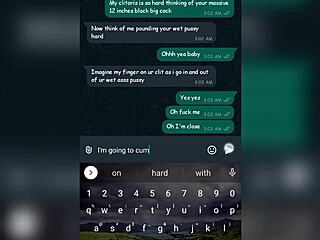 Hot Whatsapp Sex Chat with Uber Driver